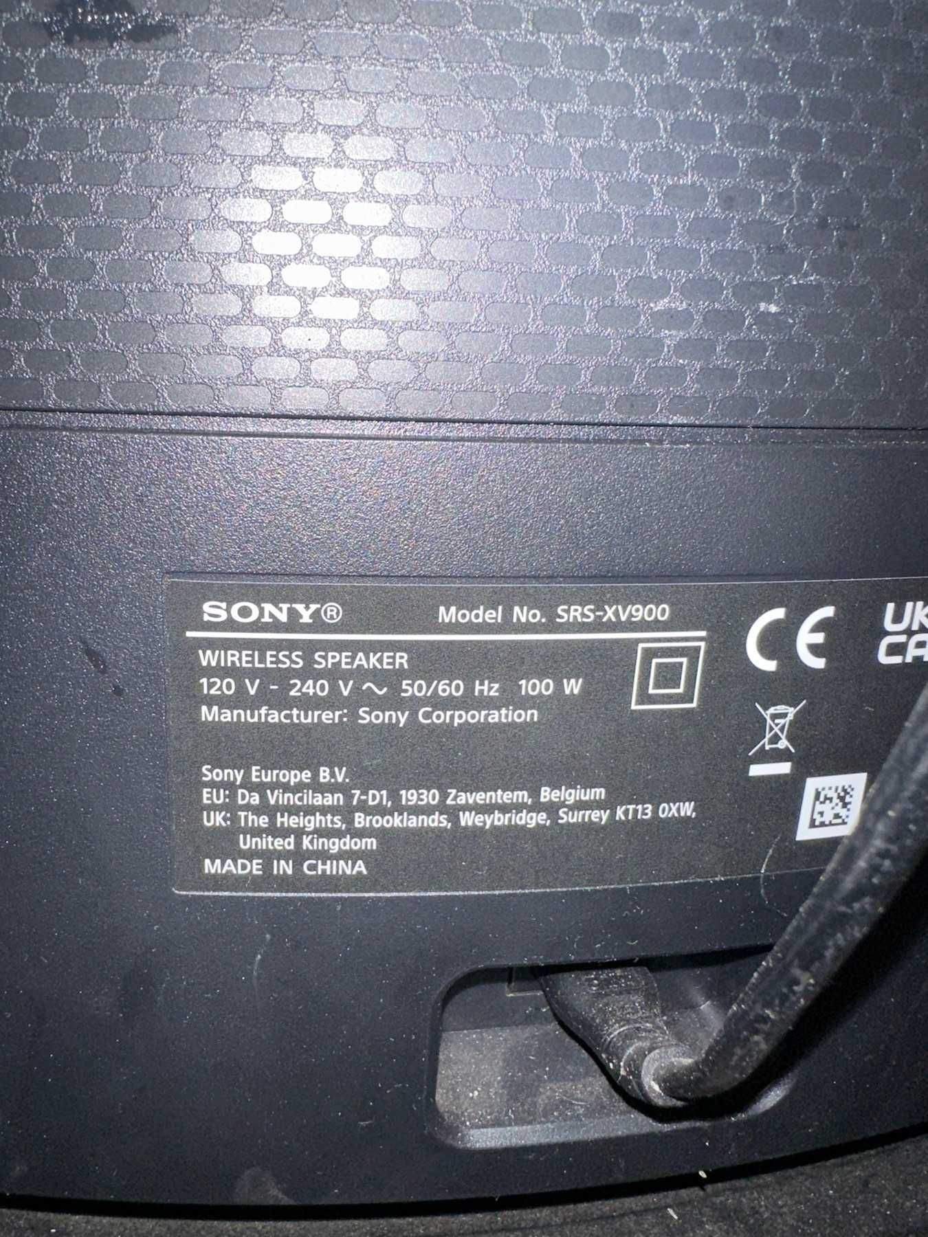 Аудио система Sony SRS-XV900 ГАРАНЦИЯ!!!