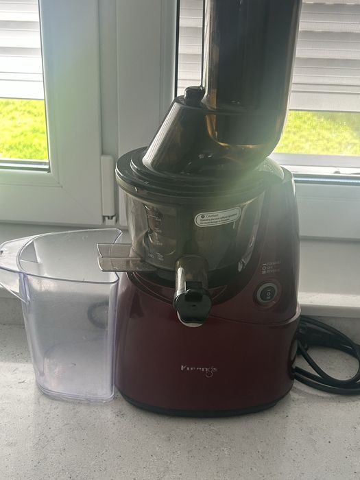 Kuvings сокоизтисквачка – в отлично състояние