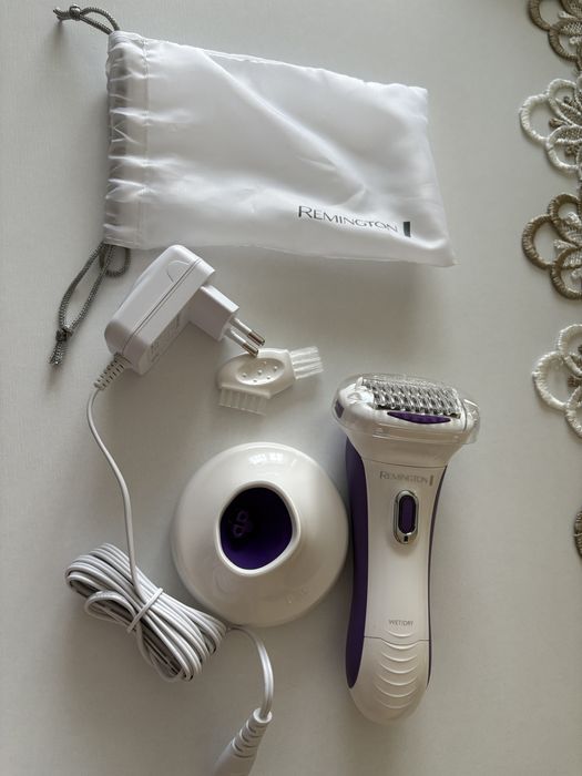 Epilator Remington Nou