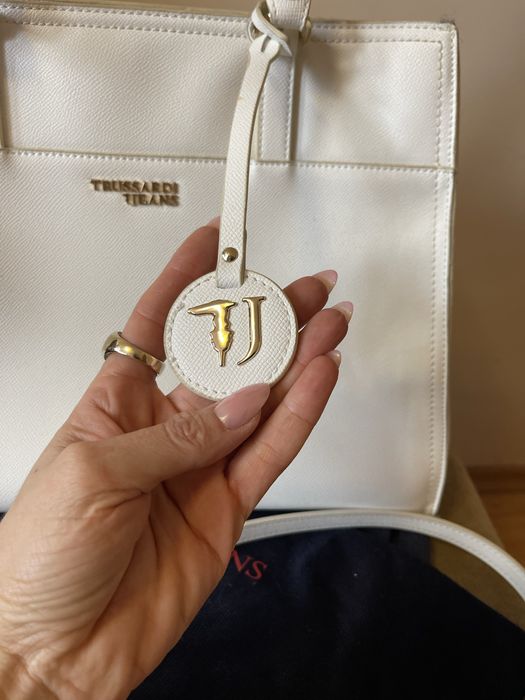 Чанта Trussardi Jeans