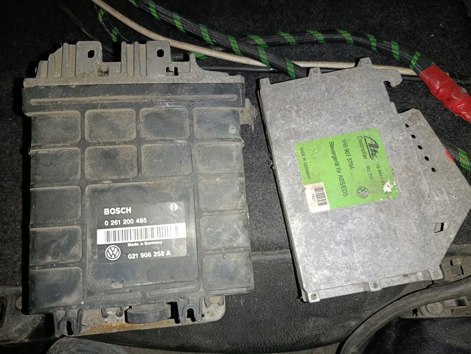 Мозги эбу  на ваг