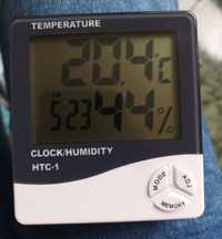 Уред за измерване на влажността на въздуха