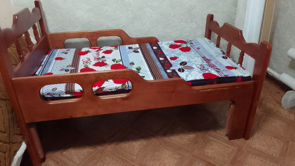 Детская кровать в отличном состоянии
