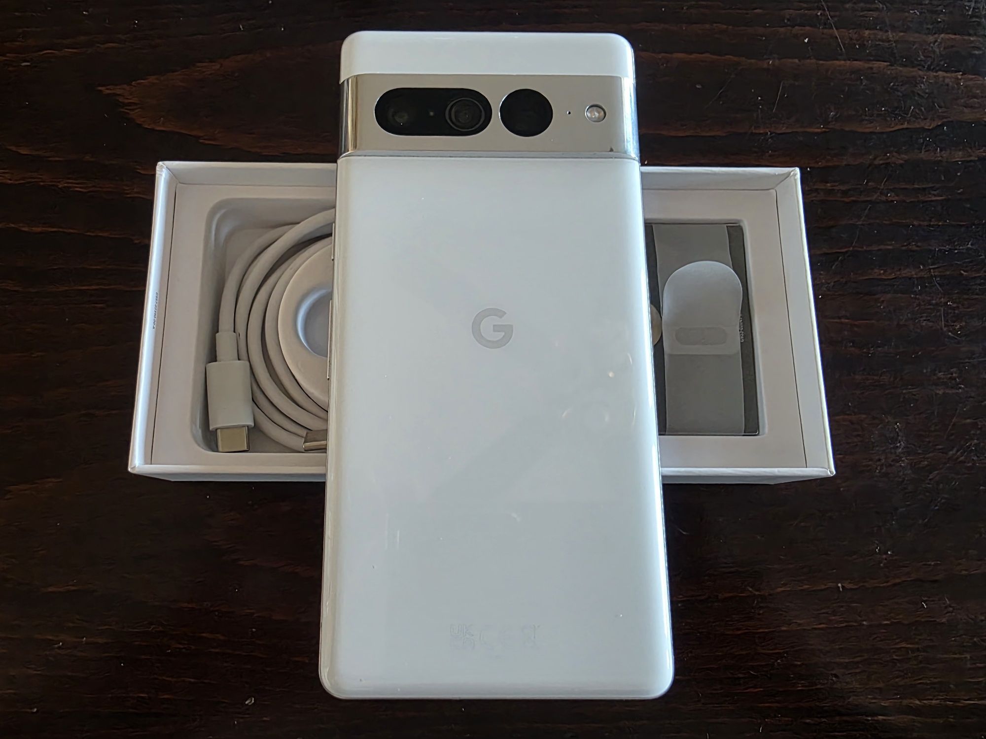 Pixel 7 pro 256Gb