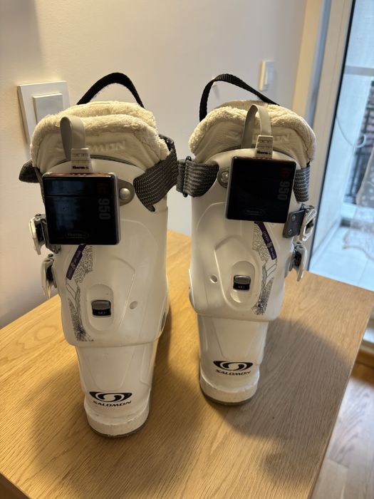 Ски обувки дамски Salomon Charm 7, 25/25,5