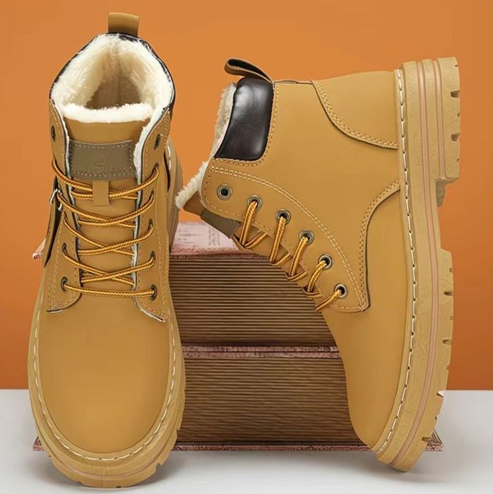 Зимние мужские ботинки 43-44 размер