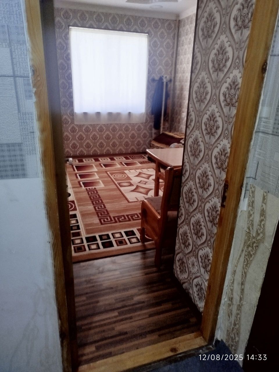 Sartepo m. 2 xonali uy. Tramvay oxiri bekati yonida