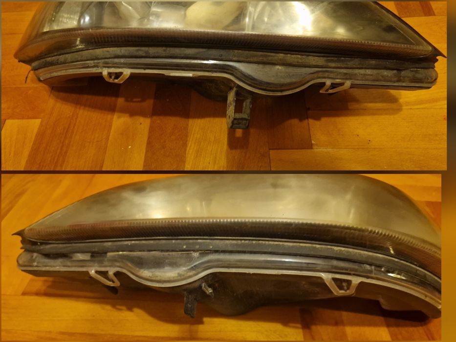 Faruri Hella Astra G folosite