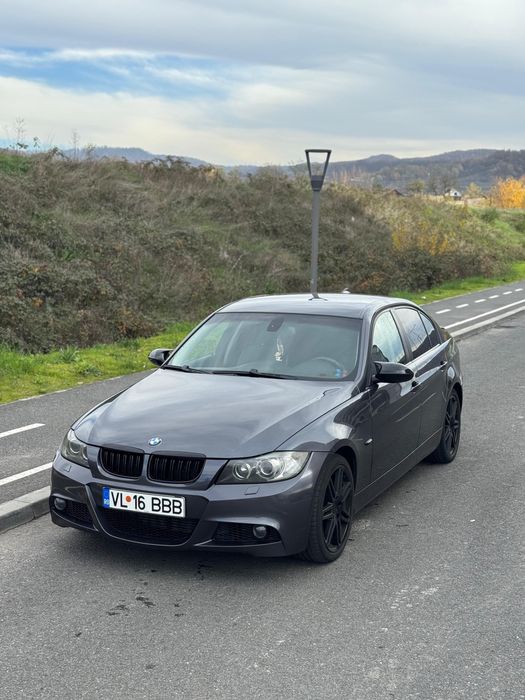 Bmw E90 Automat pachet M