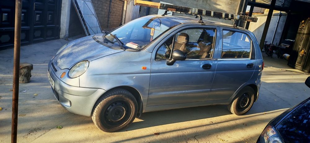 Matiz mx srochna sotilad yil 2010