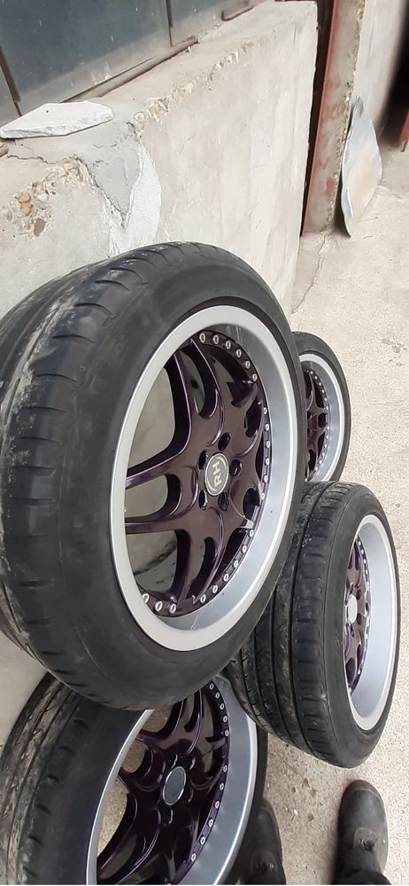 Джанти RH 17 5x100