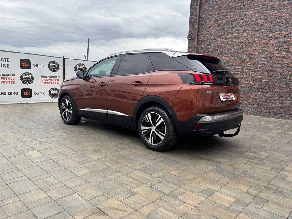 Peugeot 3008 1,6 Diesel Euro 6 Automata