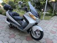 Suzuki Burgman 400 A2