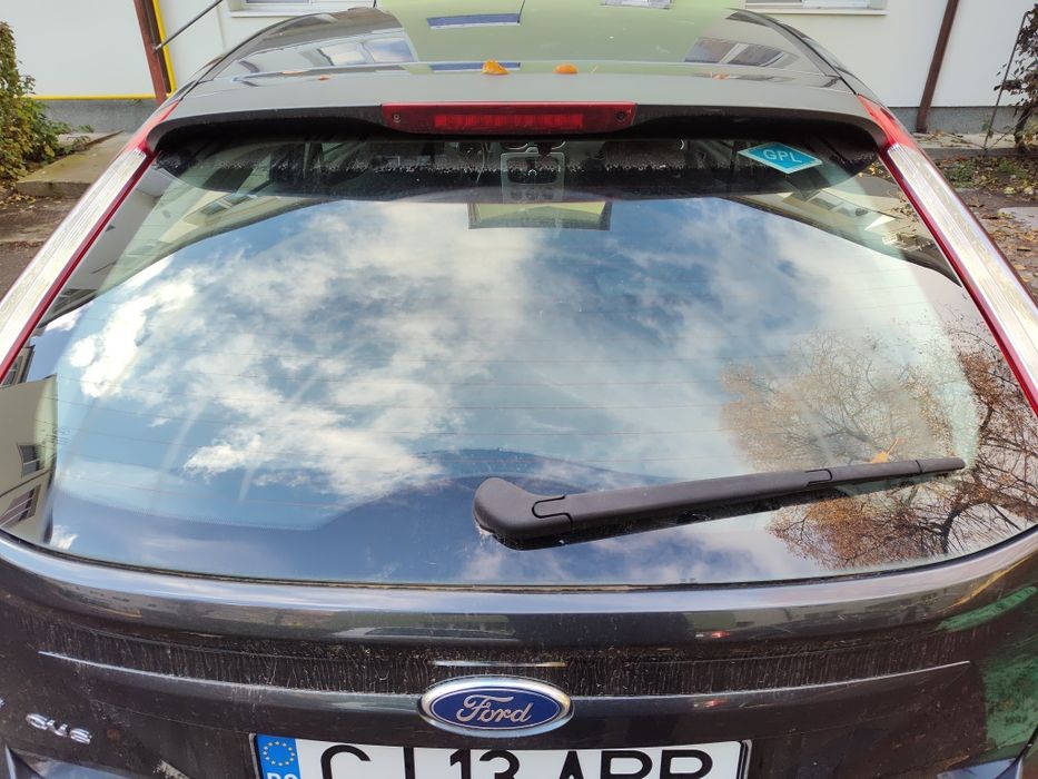 Ford focus din imagine