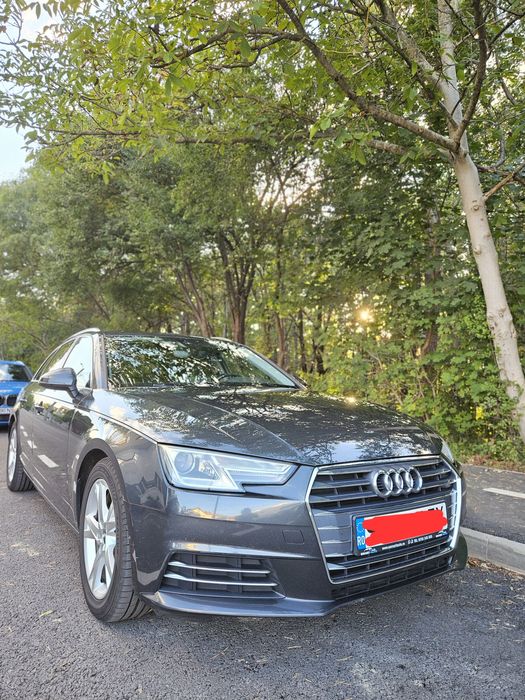 Audi A4 2017 Ultra TDI cutie automata
