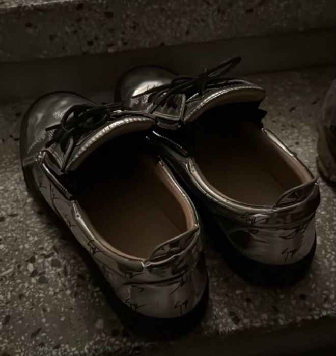 Guiseppe Zanotti Frankie - 43 номер