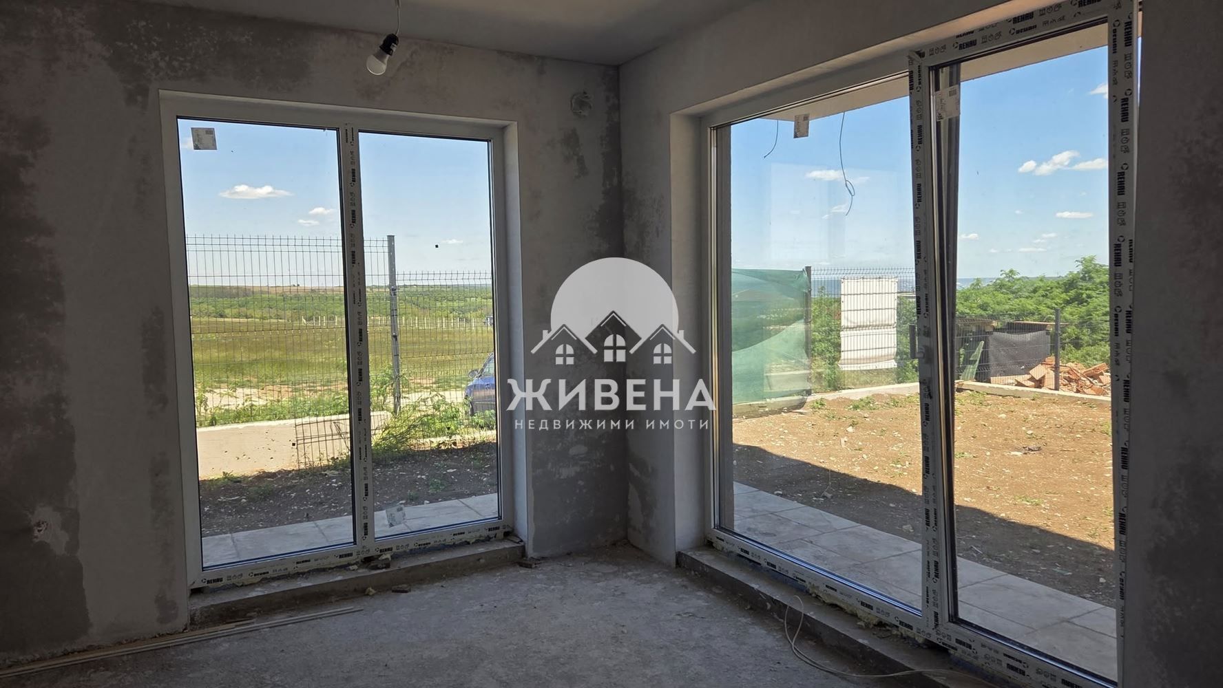 Продава нова къща в с.Кичево, РЗП: 130 кв.м