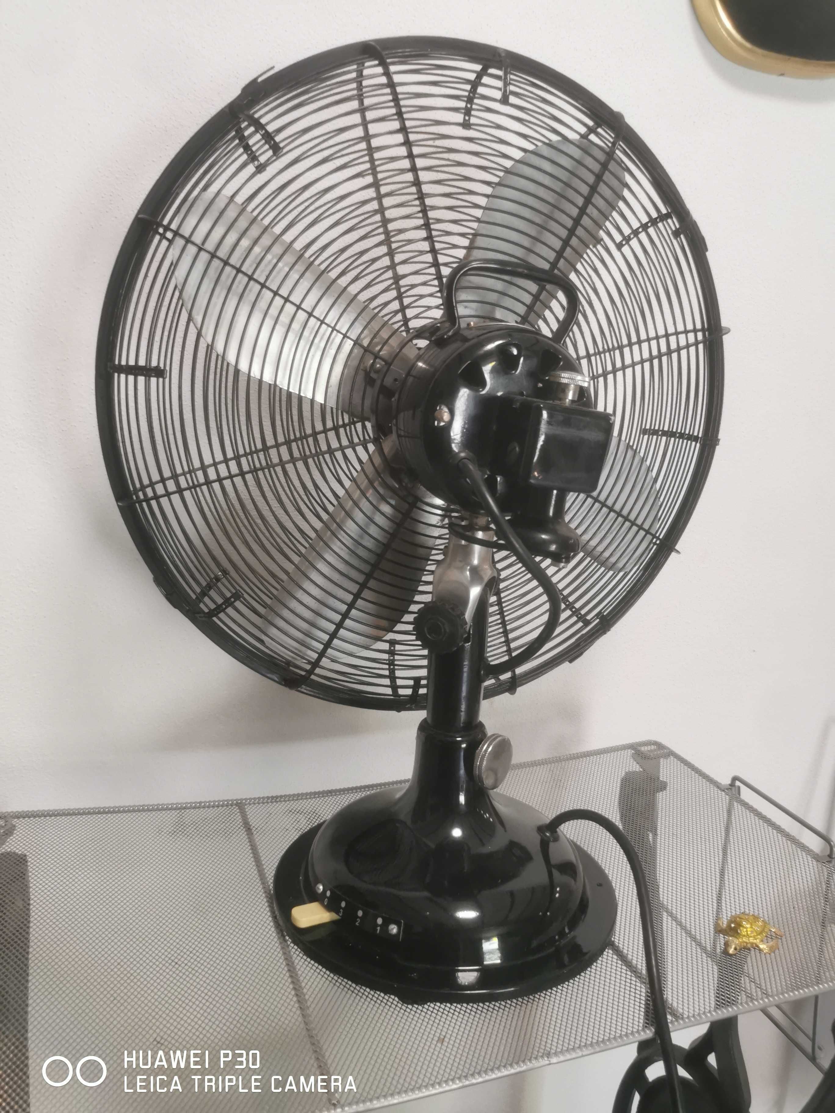 Ventilator clasic, vechi