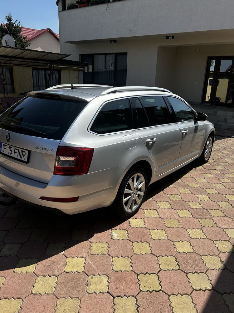 Skoda Octavia 3