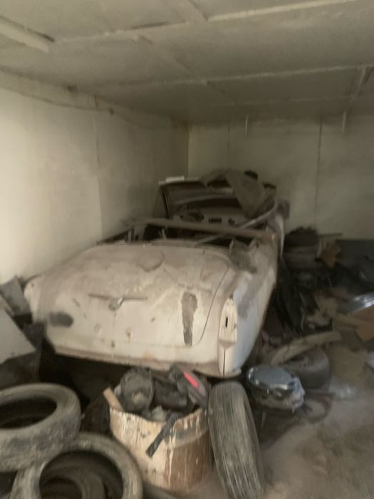Gaz 21 volga kabriolet sotiladi