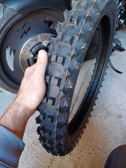 Anvelope moto, cross, strada, Mitas, Michelin