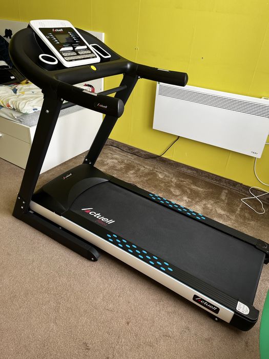 Бягаща пътека Actuell Fitness HY-20601 - отлично състояние, София