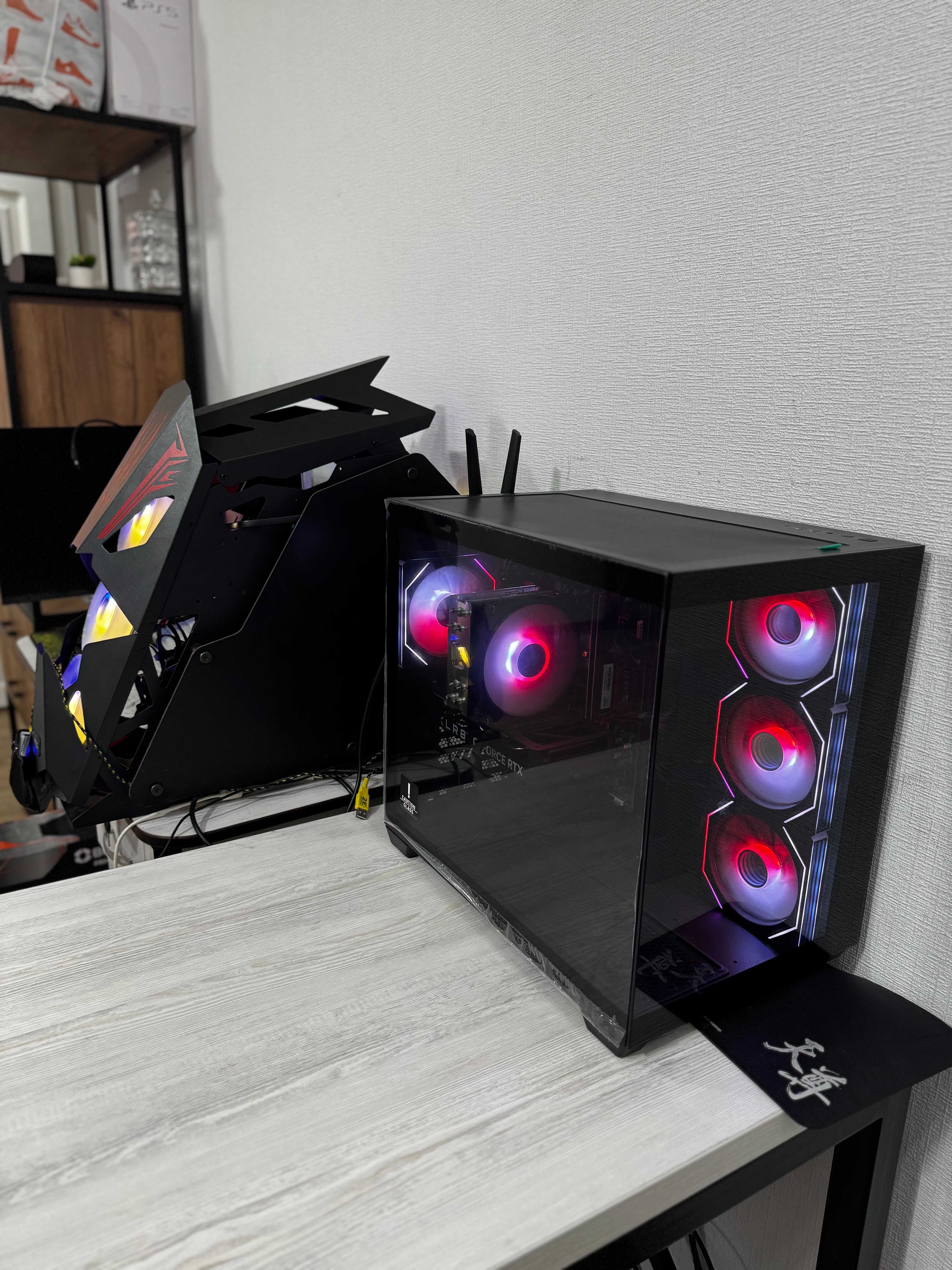 i5 14400F \ RTX4060 \ 32gb ОЗУ Рассрочка - Кредит
