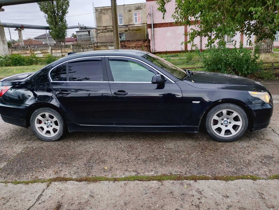 BMW E60 520 Diesel