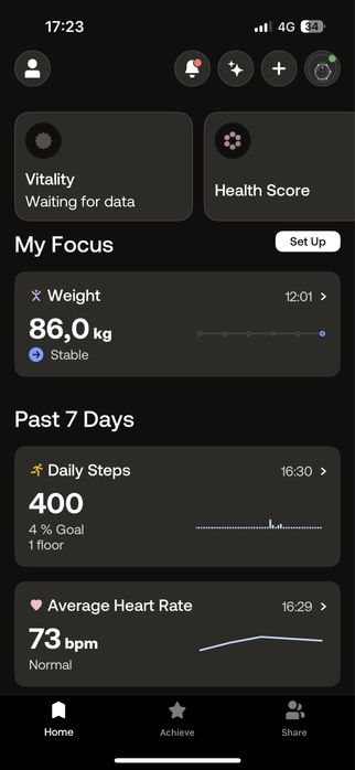 Withings Scanwatch 2
