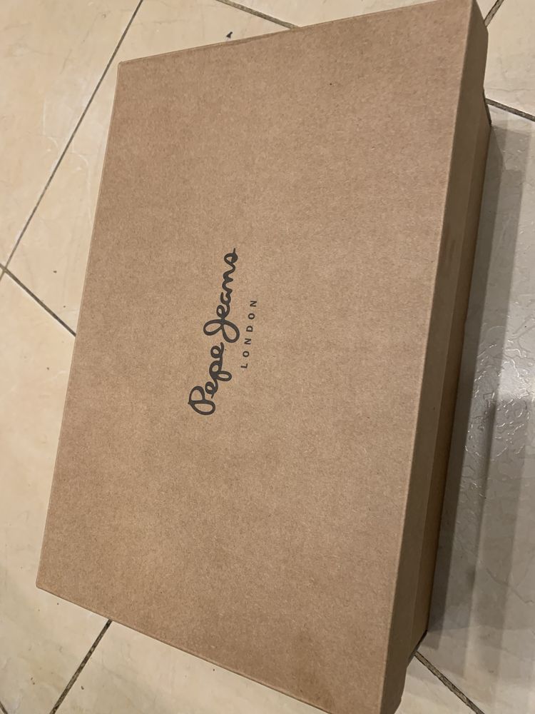 Pepe Jeans маратонки