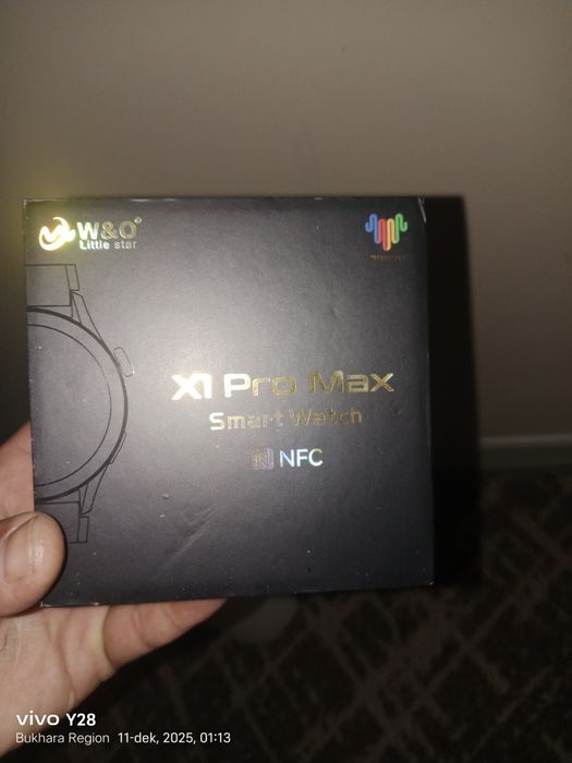 Smart watch X1 pro max