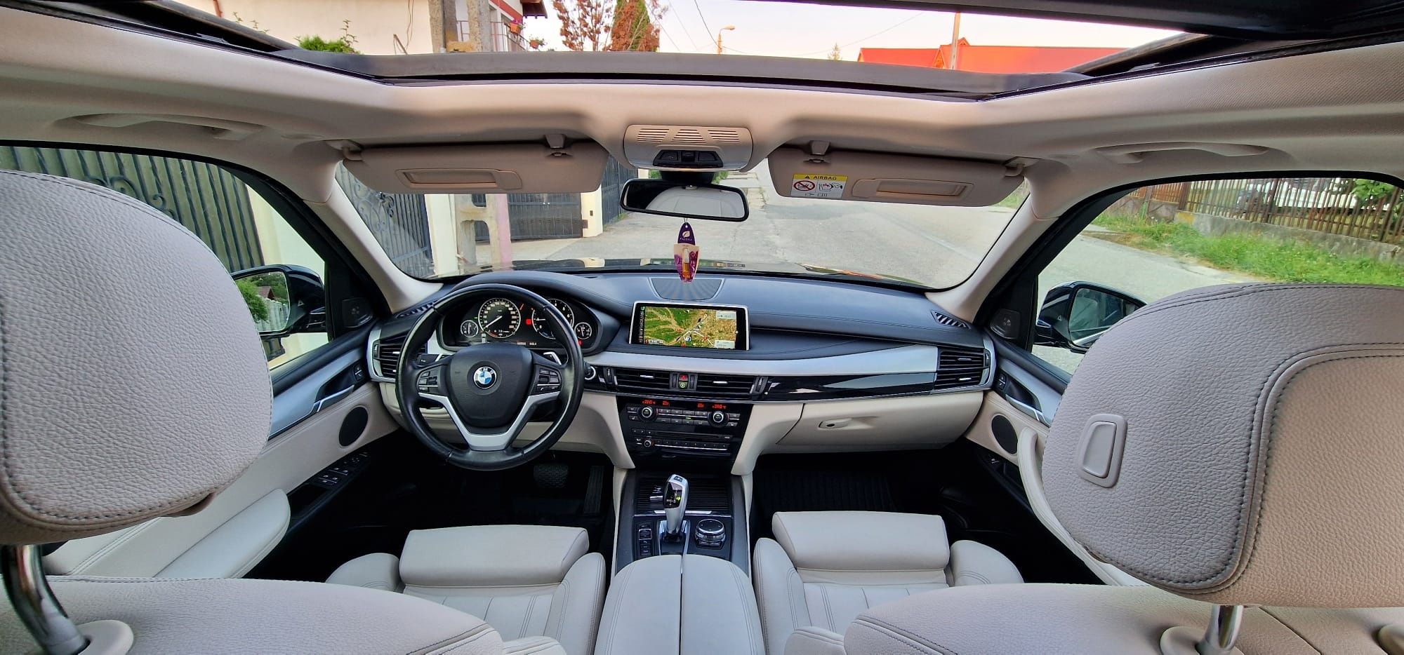 BMW X5 Hibrid stare foarte bună
