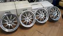Нови джанти 5х100 MIM ITALY 18 цола 5x100