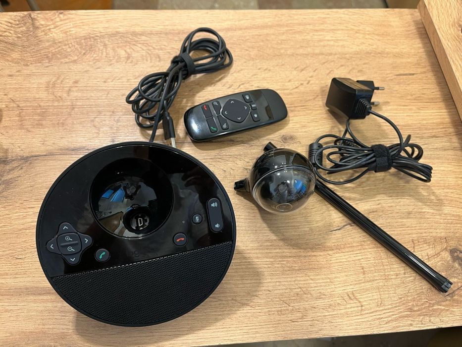 Camera Logitech BCC950 Garanție  BVX Amanet Timișoara