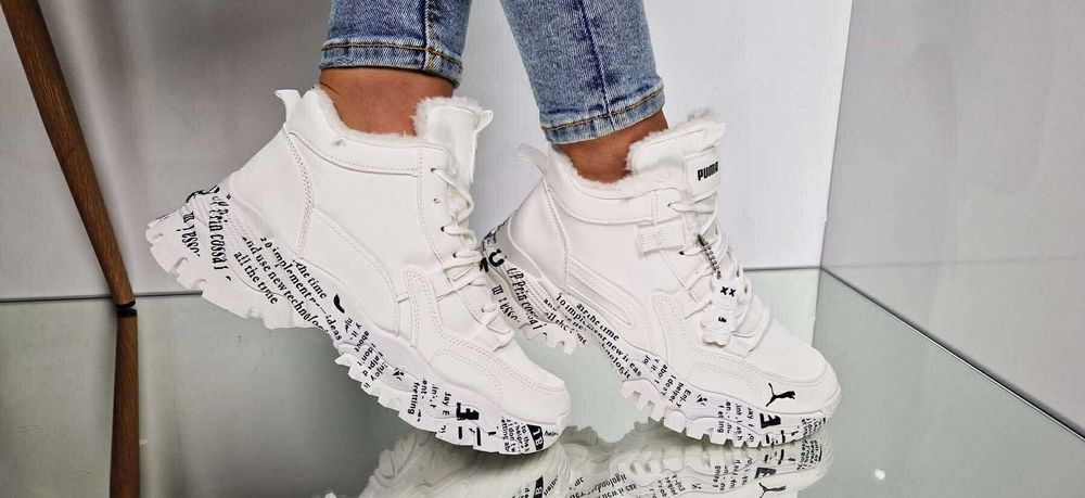 Дамски Топли Зимни Боти