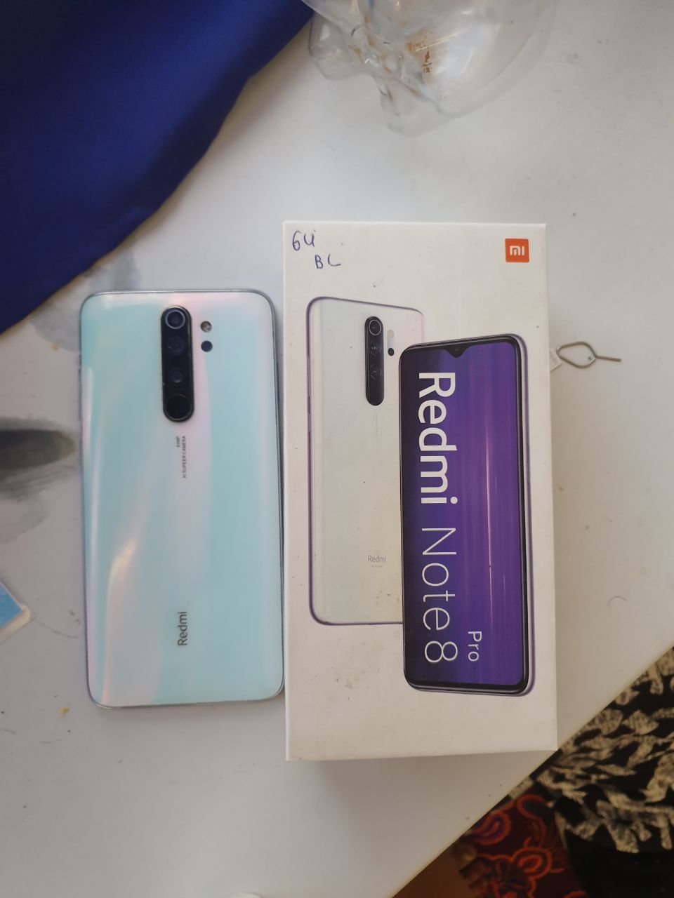 Redmi note 8 pro Gaming Edition