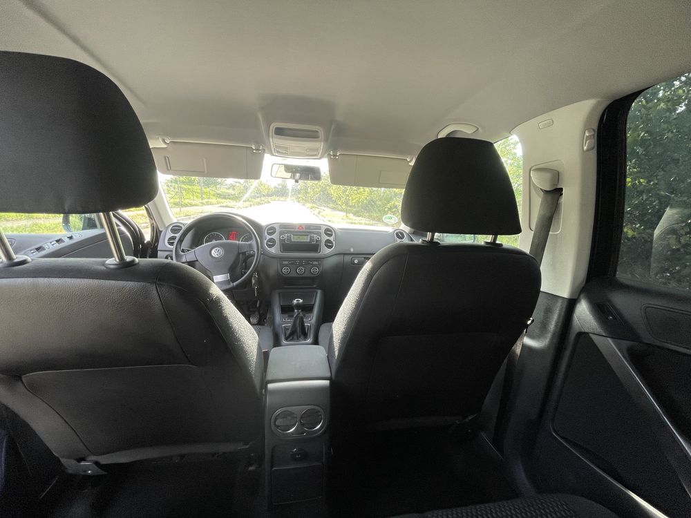 Vw TIGUAN 1.4 tsi