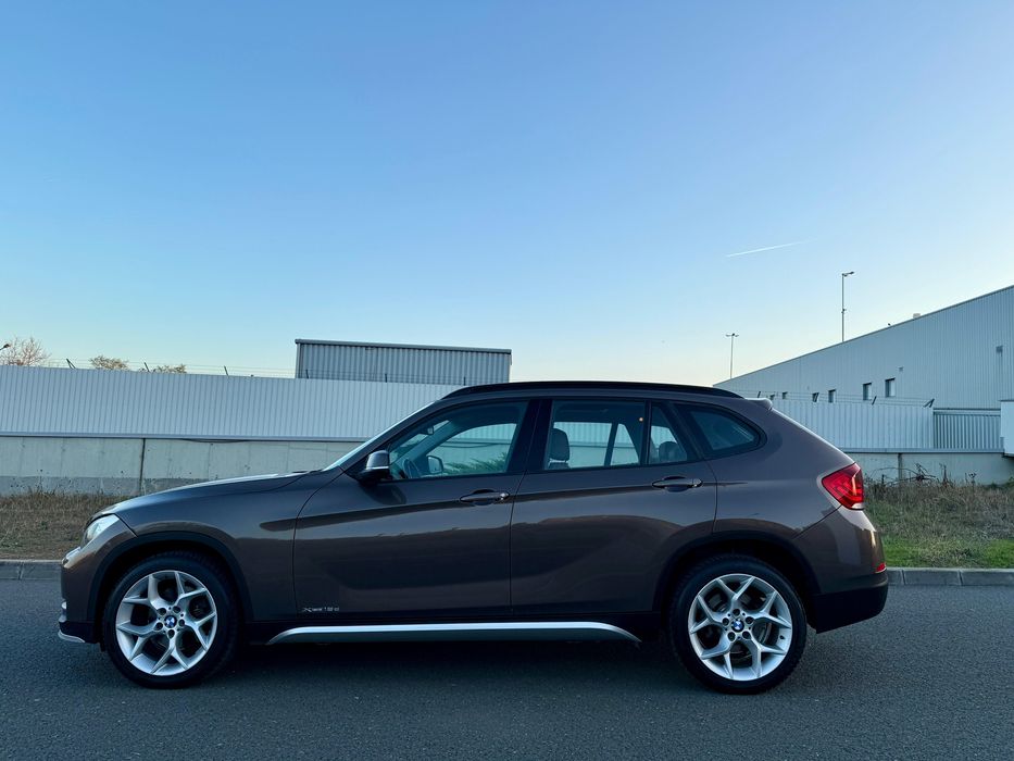 Bmw X1 ,X-DRIVE  pachet X-LINE ,FACELIFT , AN 2014 stare excelenta.