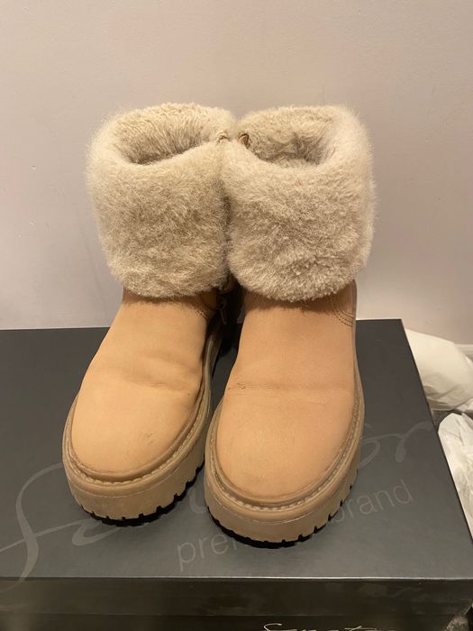 Zara боти 32  момиче