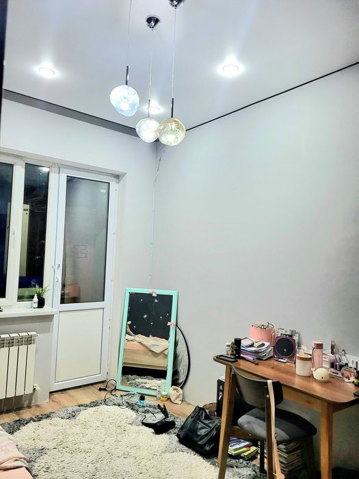 Обои однотонные матовые, топовый цвет