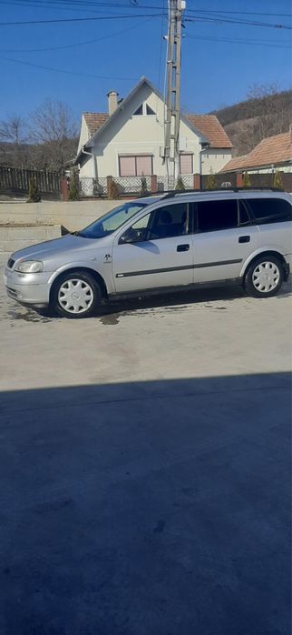 Vand opel asta g