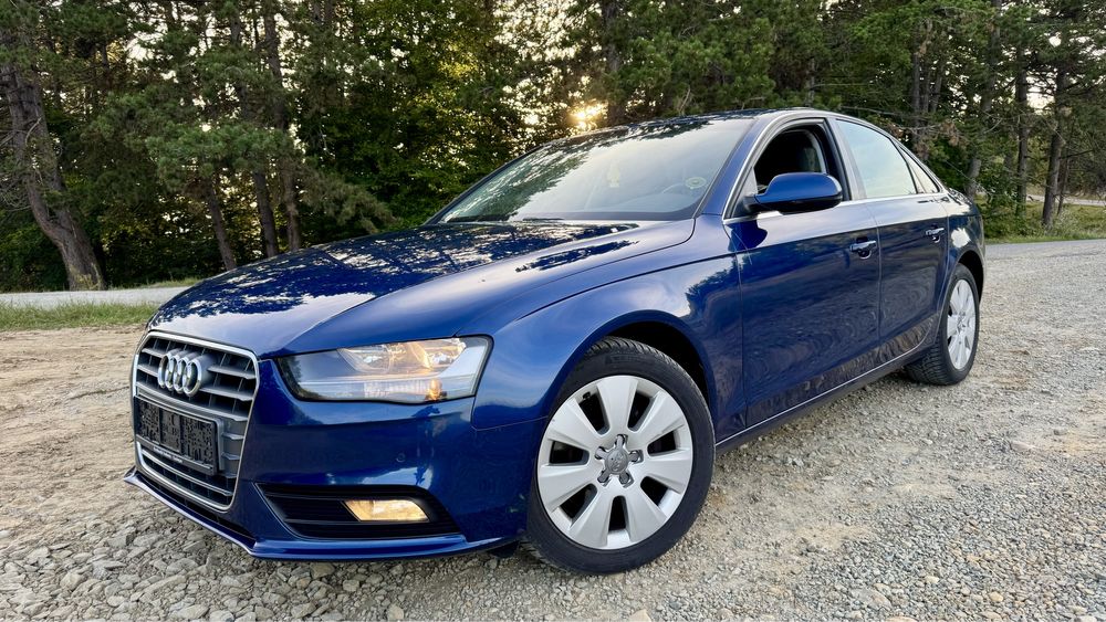Audi A4 2.0 TDI 190 CP 2015 Euro 6 Automata  limuzina