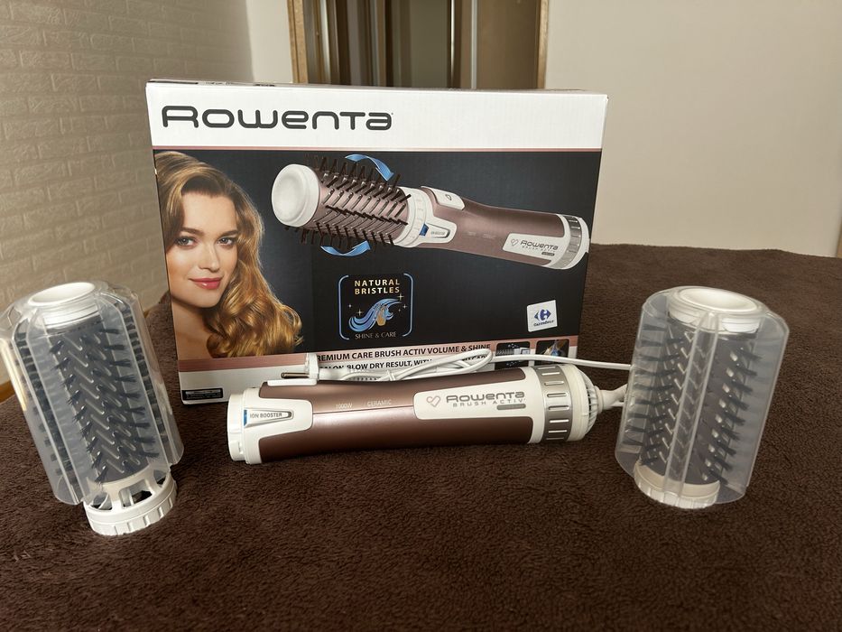 Perie rotativa Rowenta Premium Care Activ