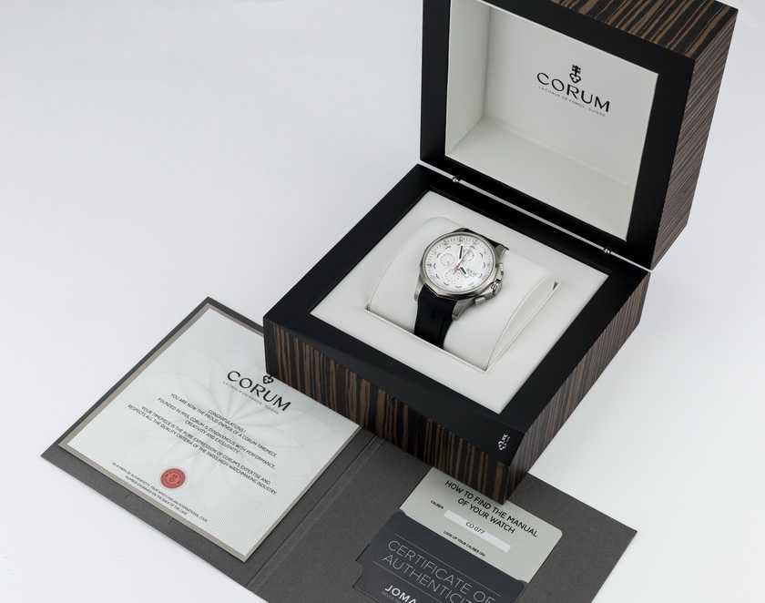 Corum Admiral's Cup Legend Chronograph 47mm A077/04178 - Промоция!