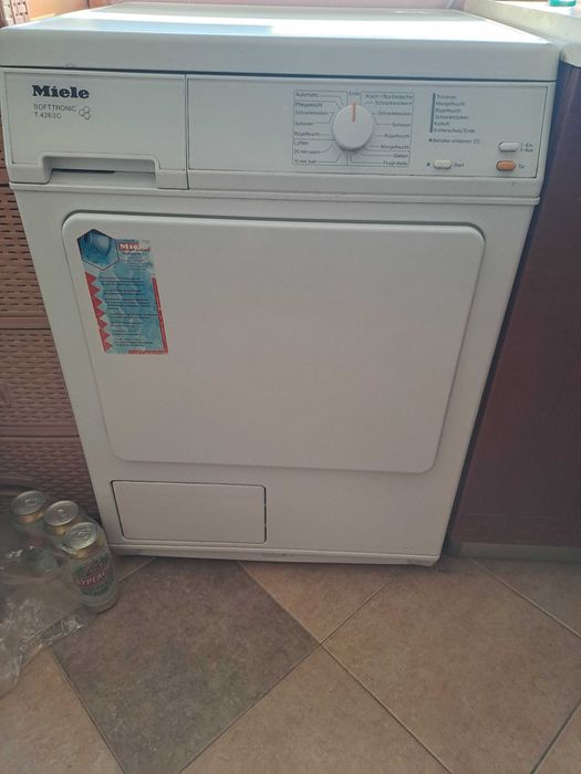 Продавам Сушилня MIELE