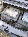 Injectoare vw Touran 2009 facelift . Bmn bmr BRD  motor . Cutie dsg