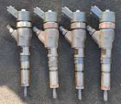 Дюзи от Peugeot 206 / Пежо 206 2.0 HDI 90 К.С RHY   /4 бр./