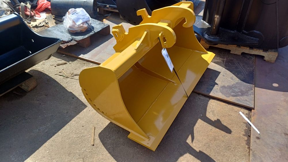 Cupa taluz buldoexcavator