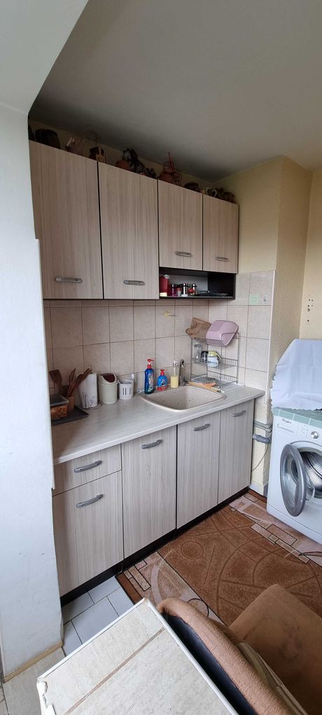 Продава се Двустаен апартамент в Разград, Абритус - 62 кв.м за 1259 €/кв.м - Снимка #1
