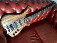 Warwick Infinity TCS SN4 electric bass ( 100% made in Germany)